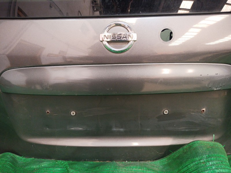 Recambio de porton trasero para nissan note (e11e) acenta referencia OEM IAM   