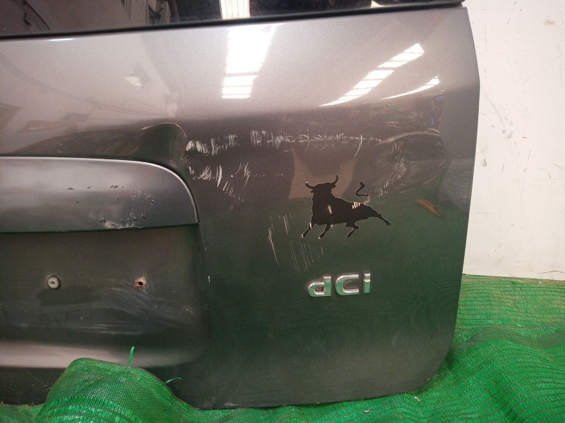 Recambio de porton trasero para nissan note (e11e) acenta referencia OEM IAM   