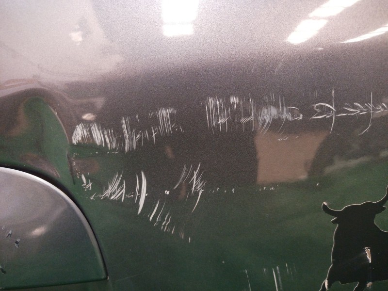 Recambio de porton trasero para nissan note (e11e) acenta referencia OEM IAM   