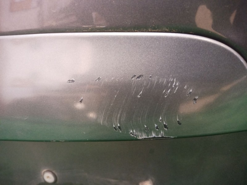 Recambio de porton trasero para nissan note (e11e) acenta referencia OEM IAM   