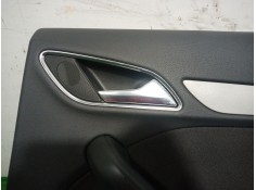 Recambio de guarnecido puerta trasera derecha para audi q3 (8ub, 8ug) 2.0 tdi referencia OEM IAM    2