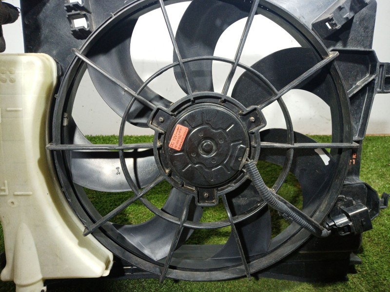 Recambio de electroventilador para kia rio iii (ub) 1.2 cvvt referencia OEM IAM A005416 A005416 A005416