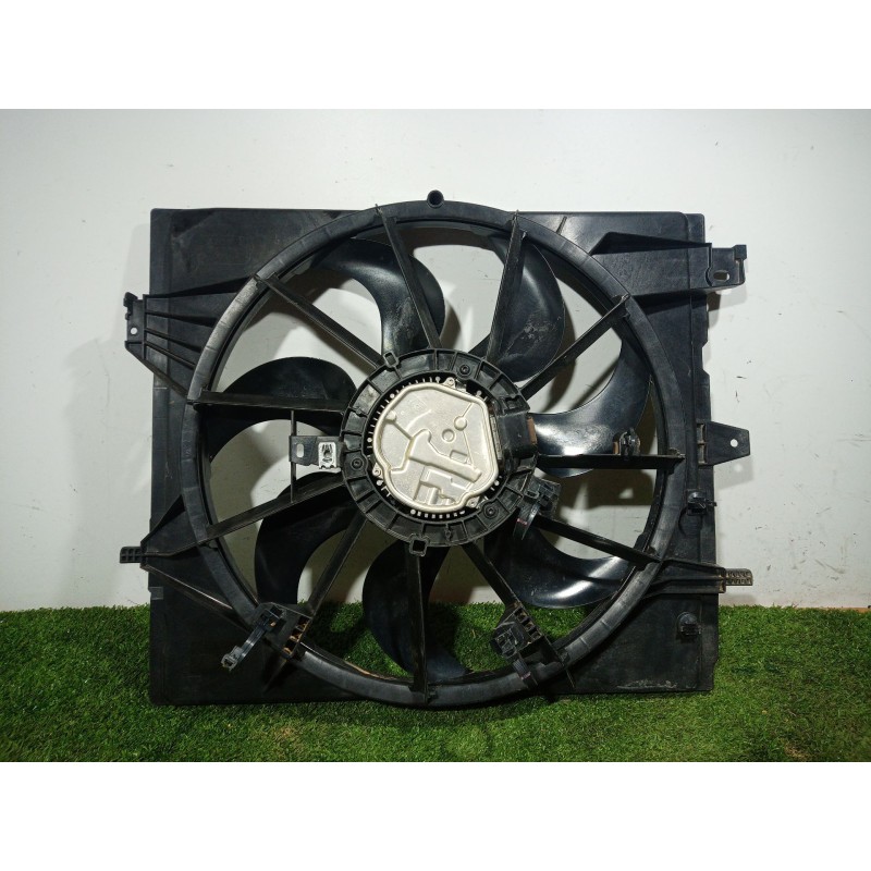 Recambio de electroventilador para nissan qashqai iii (j12) 1.3 dig-t referencia OEM IAM   