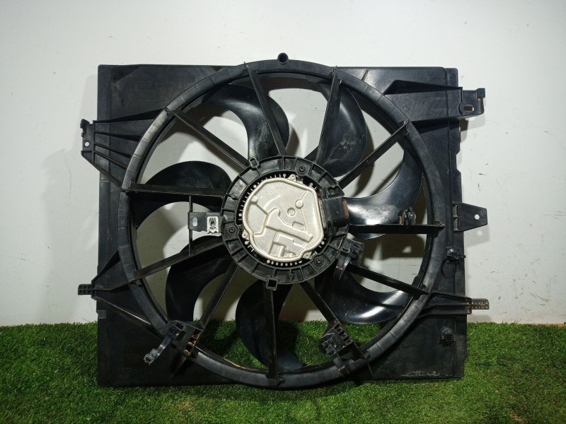 Recambio de electroventilador para nissan qashqai iii (j12) 1.3 dig-t referencia OEM IAM   