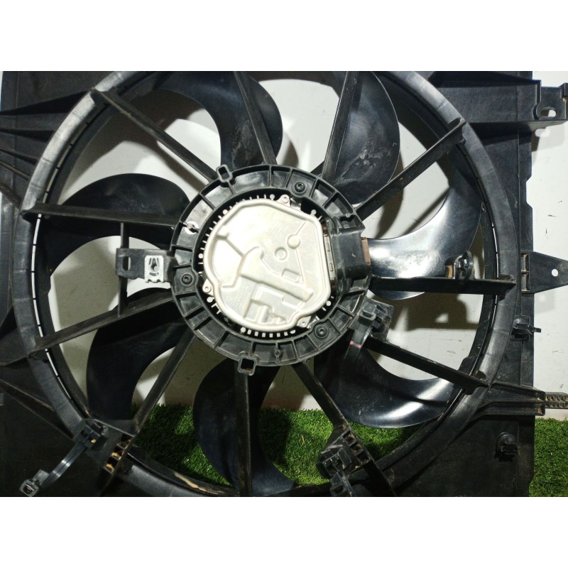Recambio de electroventilador para nissan qashqai iii (j12) 1.3 dig-t referencia OEM IAM   