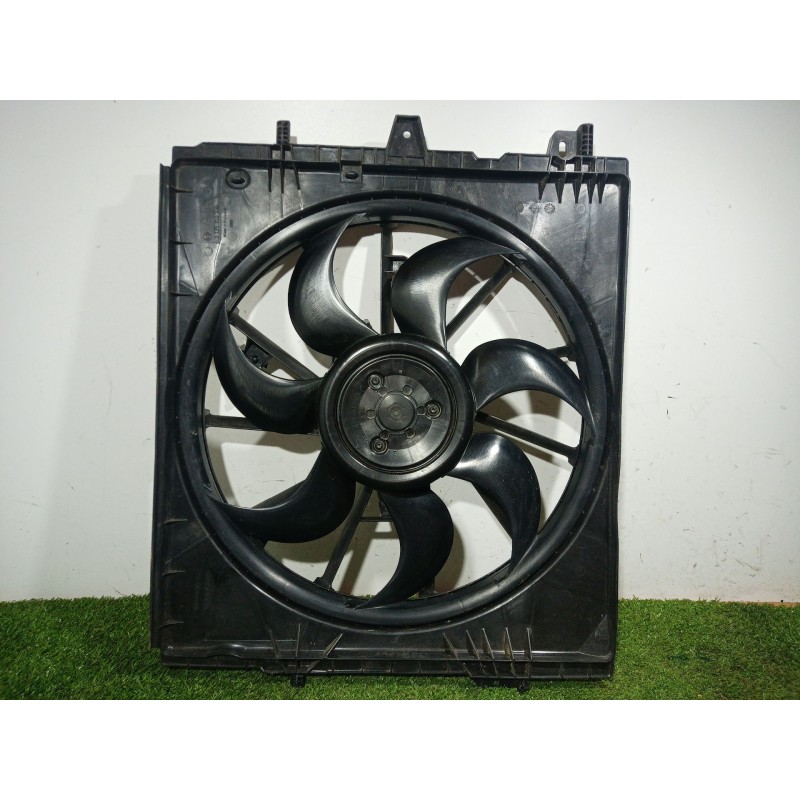 Recambio de electroventilador para nissan qashqai iii (j12) 1.3 dig-t referencia OEM IAM   