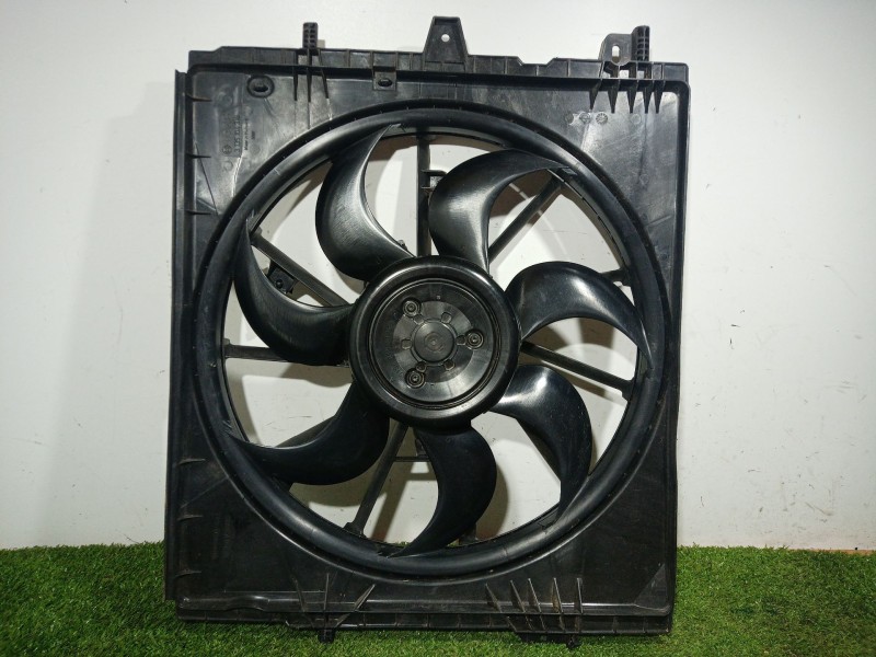 Recambio de electroventilador para nissan qashqai iii (j12) 1.3 dig-t referencia OEM IAM   