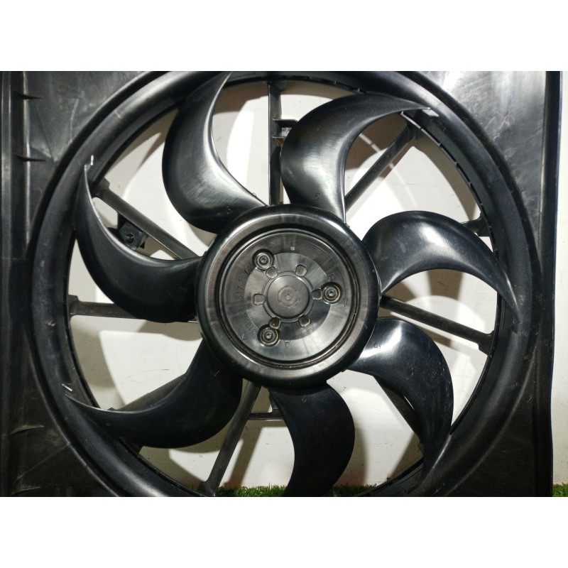 Recambio de electroventilador para nissan qashqai iii (j12) 1.3 dig-t referencia OEM IAM   