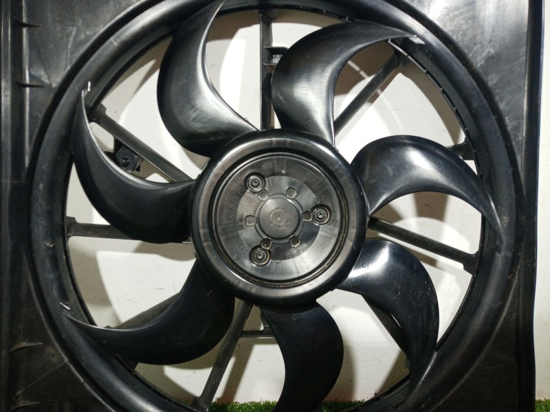 Recambio de electroventilador para nissan qashqai iii (j12) 1.3 dig-t referencia OEM IAM   