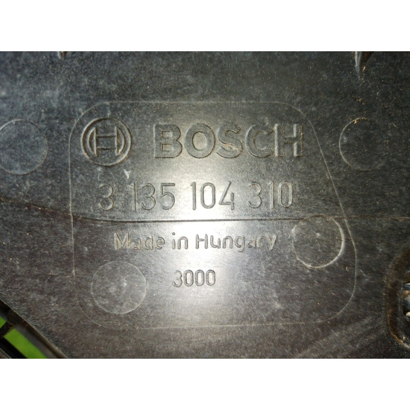 Recambio de electroventilador para nissan qashqai iii (j12) 1.3 dig-t referencia OEM IAM   