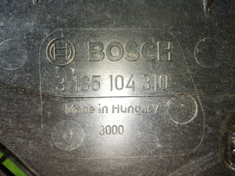 Recambio de electroventilador para nissan qashqai iii (j12) 1.3 dig-t referencia OEM IAM   