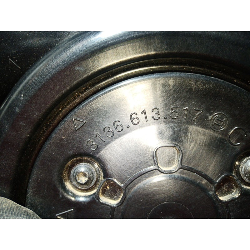 Recambio de electroventilador para nissan qashqai iii (j12) 1.3 dig-t referencia OEM IAM   