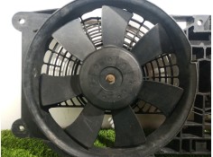 Recambio de electroventilador para ssangyong rexton / rexton ii (gab_) 2.7 xdi 4x4 referencia OEM IAM    2