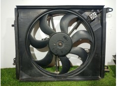 Recambio de electroventilador para renault megane iii hatchback (bz0/1_, b3_) 1.2 tce (bz16, bz28) referencia OEM IAM   