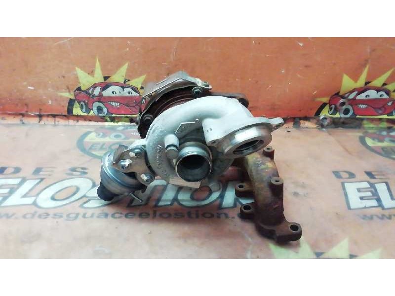 Recambio de turbocompresor para seat leon (5f1) 1.6 tdi referencia OEM IAM 04L971501  