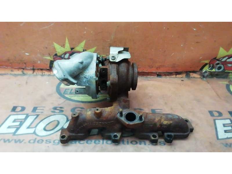 Recambio de turbocompresor para seat leon (5f1) 1.6 tdi referencia OEM IAM 04L971501  