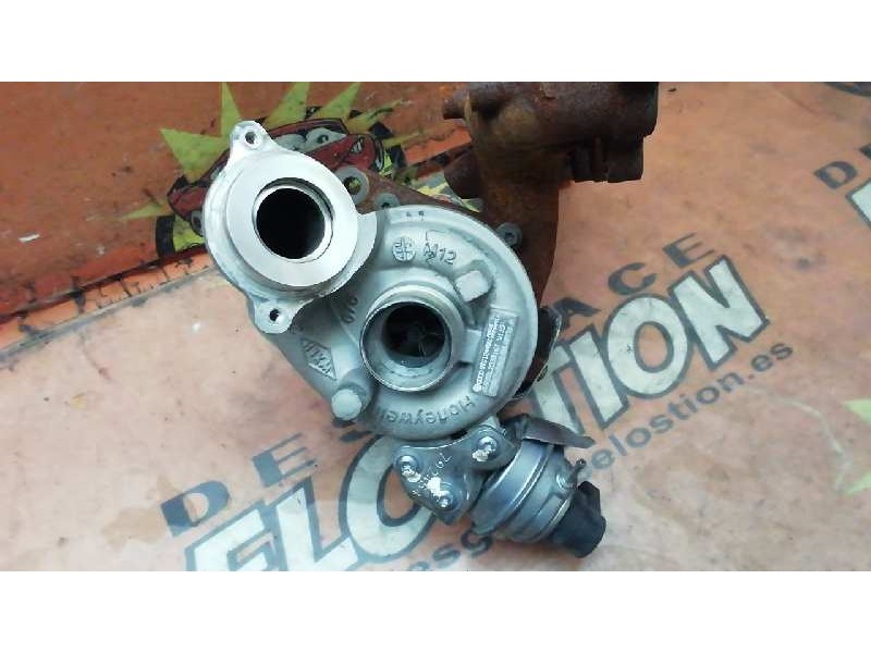 Recambio de turbocompresor para seat leon (5f1) 1.6 tdi referencia OEM IAM 04L971501  