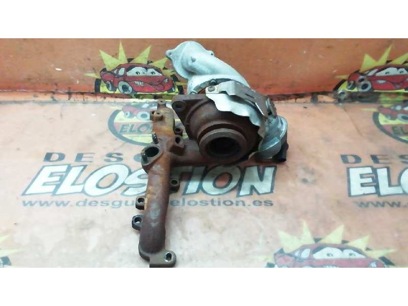 Recambio de turbocompresor para seat leon (5f1) 1.6 tdi referencia OEM IAM 04L971501  