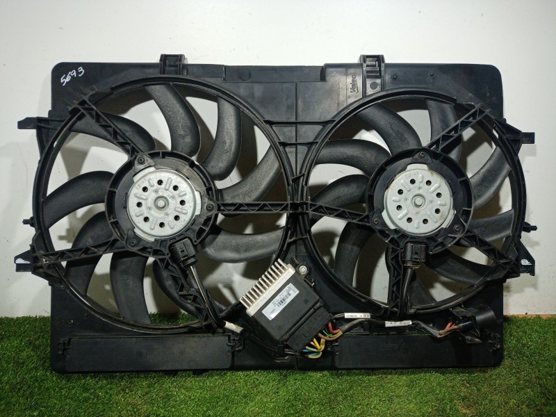 Recambio de electroventilador para mini mini (f55) cooper d referencia OEM IAM   