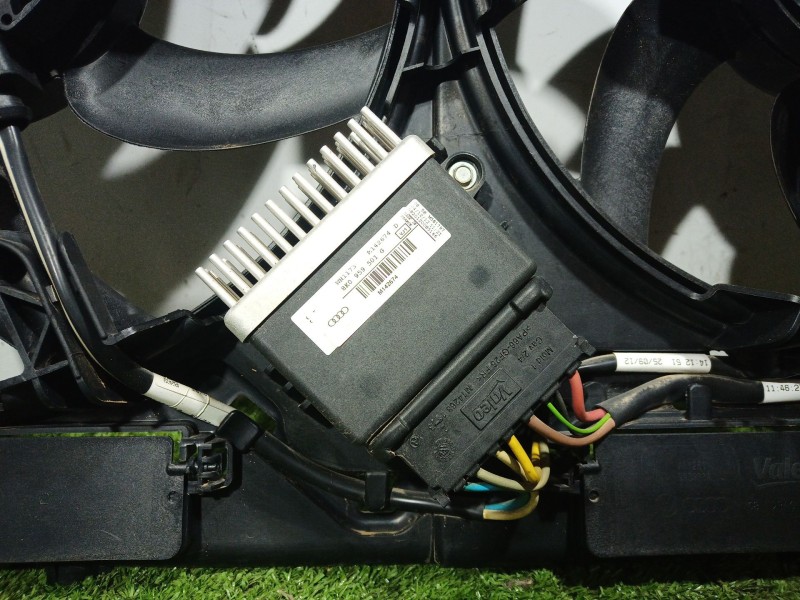 Recambio de electroventilador para mini mini (f55) cooper d referencia OEM IAM   