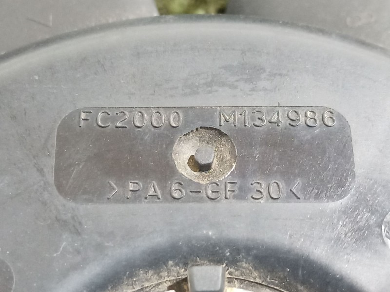 Recambio de electroventilador para mini mini (f55) cooper d referencia OEM IAM   