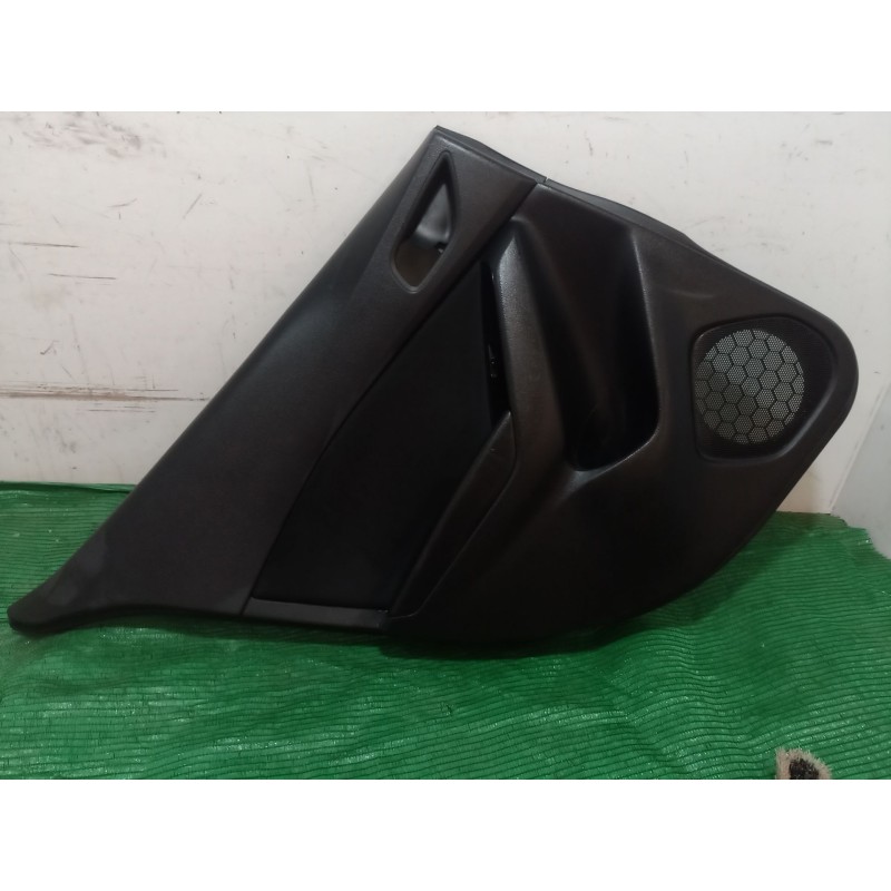 Recambio de guarnecido puerta trasera izquierda para mazda 3 (bm, bn) 2.0 referencia OEM IAM BJS7685 BJS7685 BJS7685