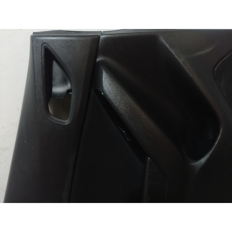 Recambio de guarnecido puerta trasera izquierda para mazda 3 (bm, bn) 2.0 referencia OEM IAM BJS7685 BJS7685 BJS7685