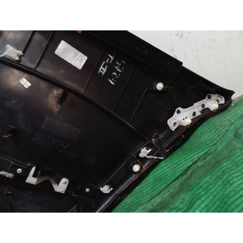 Recambio de guarnecido puerta trasera izquierda para mazda 3 (bm, bn) 2.0 referencia OEM IAM BJS7685 BJS7685 BJS7685