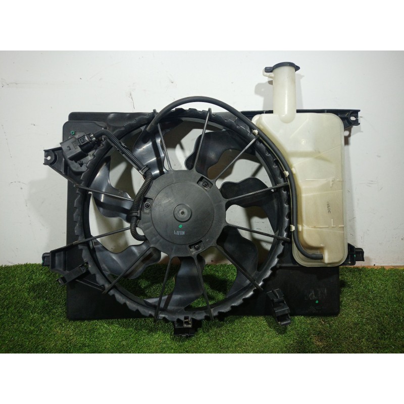 Recambio de electroventilador para hyundai i30 (gd) 1.4 referencia OEM IAM   