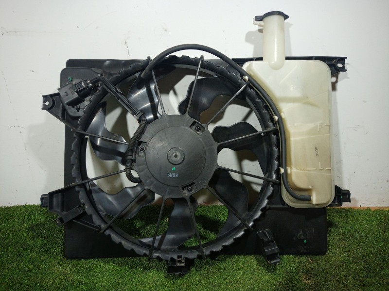 Recambio de electroventilador para hyundai i30 (gd) 1.4 referencia OEM IAM   