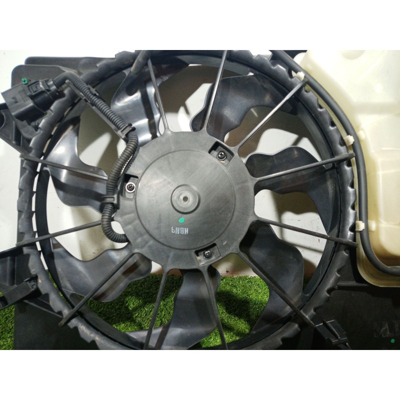 Recambio de electroventilador para hyundai i30 (gd) 1.4 referencia OEM IAM   