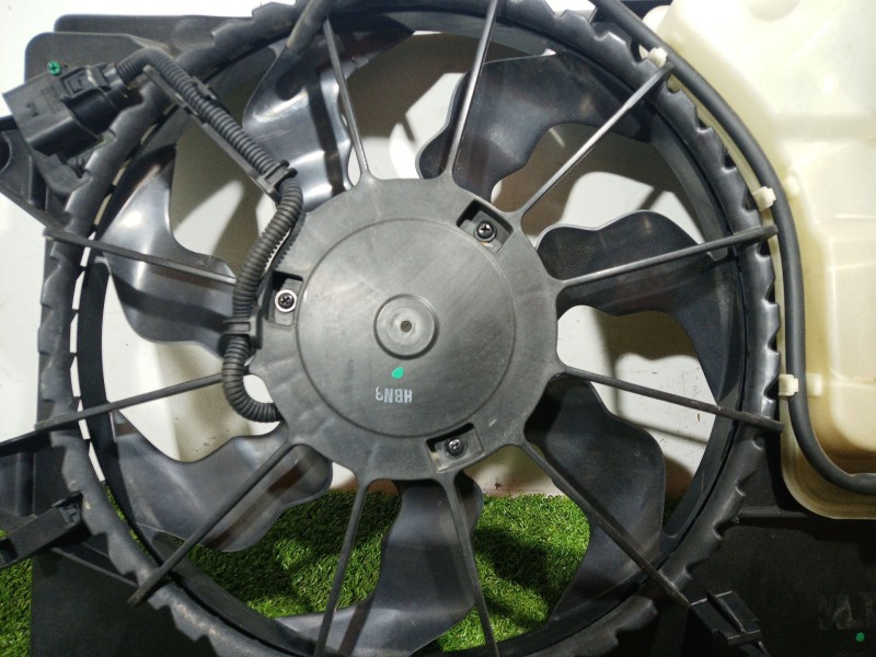 Recambio de electroventilador para hyundai i30 (gd) 1.4 referencia OEM IAM   