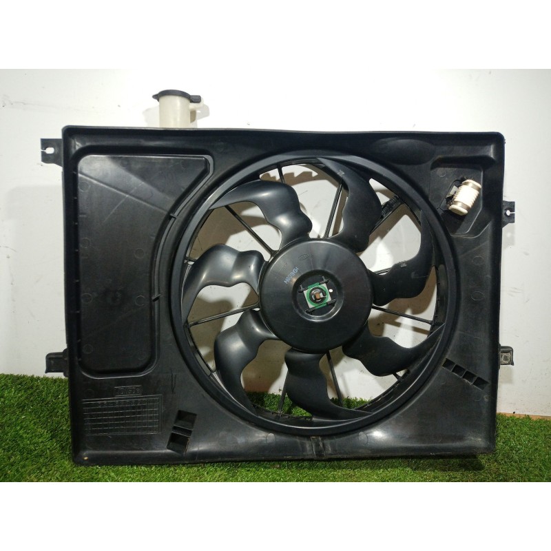 Recambio de electroventilador para hyundai i30 (gd) 1.4 referencia OEM IAM   