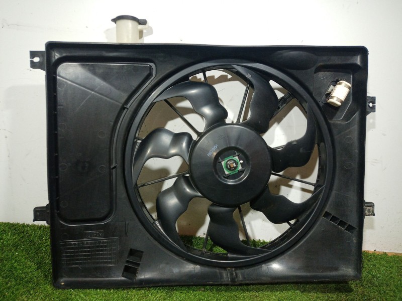 Recambio de electroventilador para hyundai i30 (gd) 1.4 referencia OEM IAM   