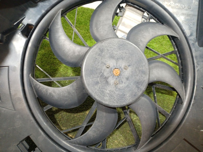 Recambio de electroventilador para bmw 1 (e87) 118 d referencia OEM IAM   