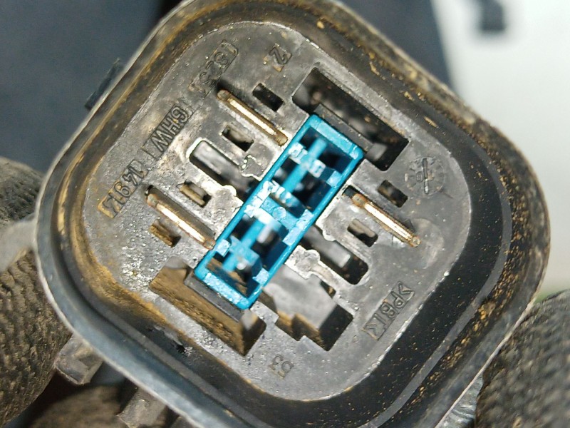 Recambio de electroventilador para bmw 1 (e87) 118 d referencia OEM IAM   