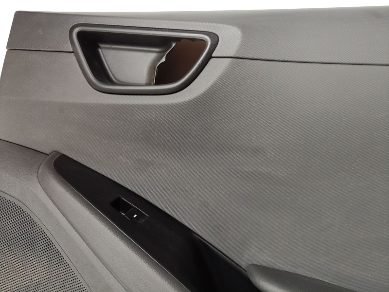Recambio de guarnecido puerta trasera derecha para hyundai ioniq (ae) 1.6 gdi hybrid referencia OEM IAM   