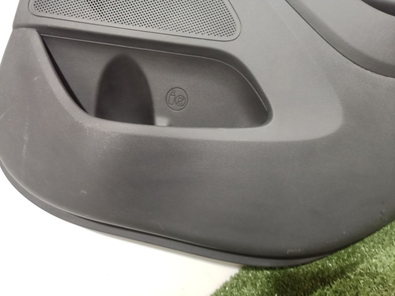 Recambio de guarnecido puerta trasera derecha para hyundai ioniq (ae) 1.6 gdi hybrid referencia OEM IAM   