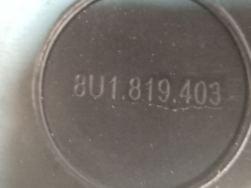 Recambio de torpedo para audi q3 (8ub, 8ug) 2.0 tdi referencia OEM IAM   