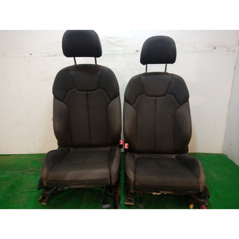 Recambio de juego de asientos completo para audi q5 (fyb, fyg) 2.0 tdi quattro referencia OEM IAM   