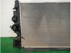 Recambio de radiador agua para opel zafira tourer c (p12) 1.6 cdti (75) referencia OEM IAM    2