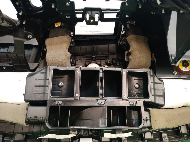 Recambio de salpicadero para hyundai ioniq (ae) 1.6 gdi hybrid referencia OEM IAM   