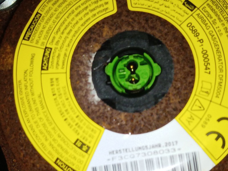 Recambio de salpicadero para hyundai ioniq (ae) 1.6 gdi hybrid referencia OEM IAM   