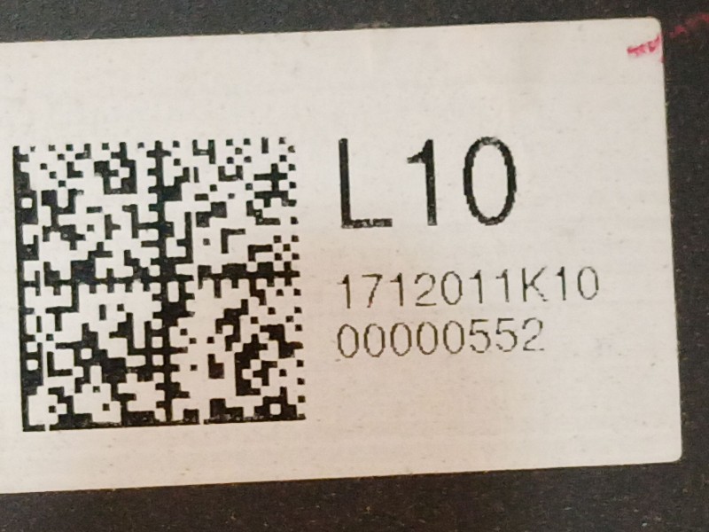 Recambio de salpicadero para hyundai ioniq (ae) 1.6 gdi hybrid referencia OEM IAM SINREF SIN REF SIN REF