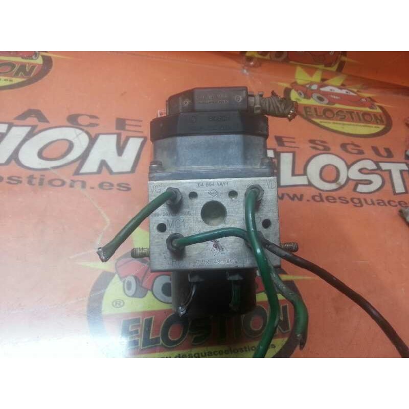 Recambio de abs para renault scenic rx4 (ja0) 1.9 dci diesel cat referencia OEM IAM 0265220544 0273004396 64B04AAY1