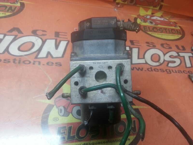 Recambio de abs para renault scenic rx4 (ja0) 1.9 dci diesel cat referencia OEM IAM 0265220544 0273004396 64B04AAY1