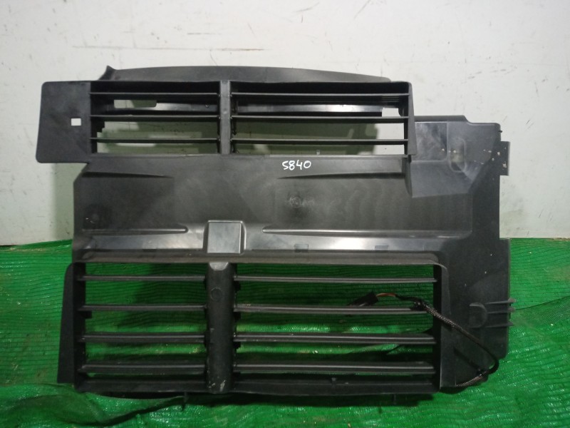 Recambio de carcasa filtro aire para audi q3 (8ub, 8ug) 2.0 tdi referencia OEM IAM   