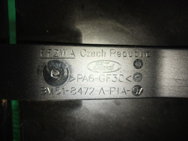 Recambio de carcasa filtro aire para audi q3 (8ub, 8ug) 2.0 tdi referencia OEM IAM   