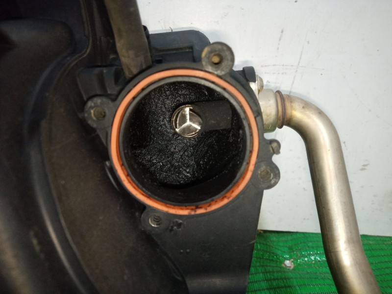 Recambio de colector admision para volkswagen golf v berlina (1k1) highline referencia OEM IAM   