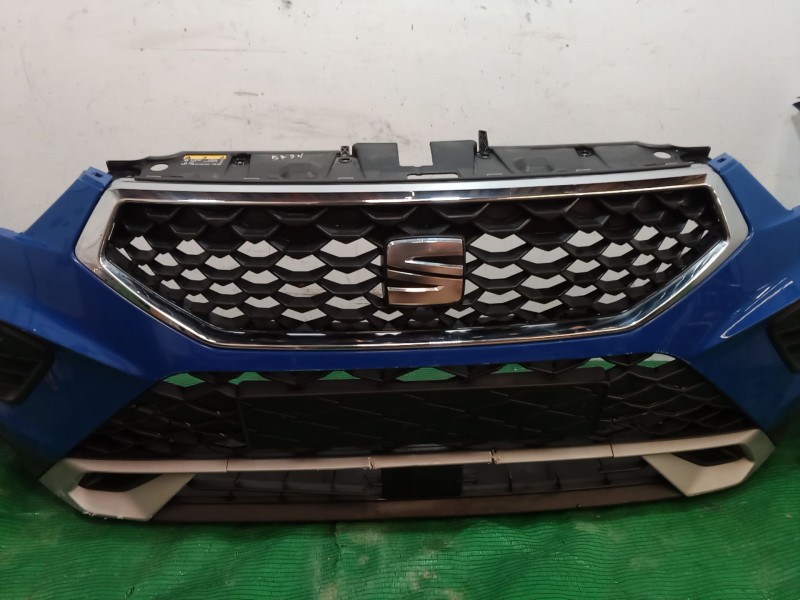 Recambio de paragolpes delantero para seat ateca (kh7, khp) 1.0 tsi referencia OEM IAM   